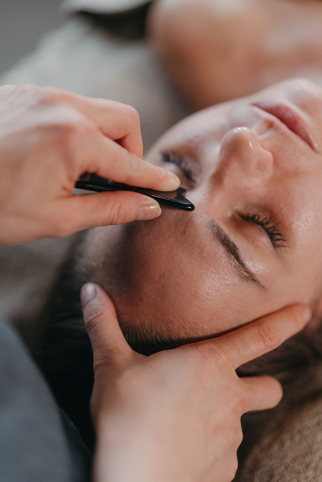 Årstidsbehandling (Spring vitality Facial Treatment) 