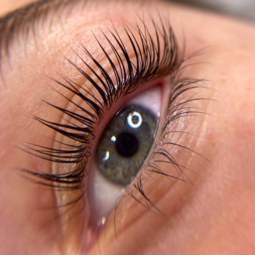 Lash lift i Odense, ikke langt fra Langeskov og Munkebo