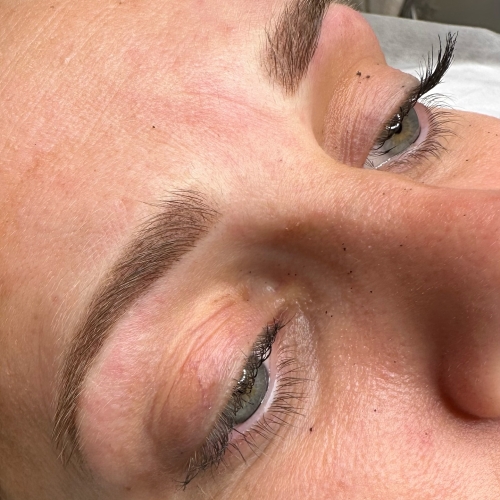 Permanent makeup lavet ved Klinik Windahl i Pårup i Odense, nær Tarup